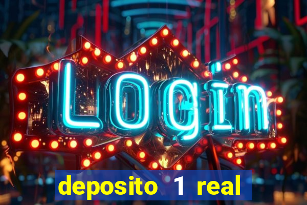 deposito 1 real fortune tiger